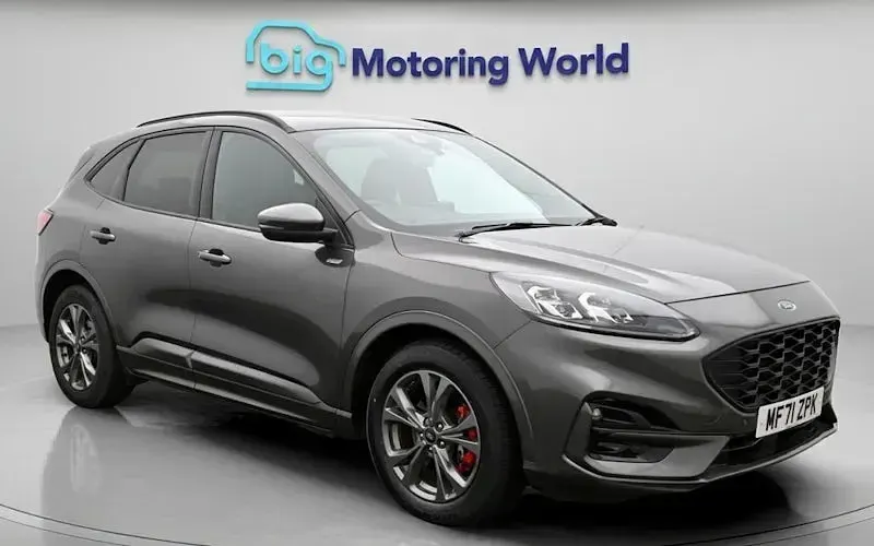 Used Ford Kuga ST-Line 224 HP (164 kW) 2023 SUV