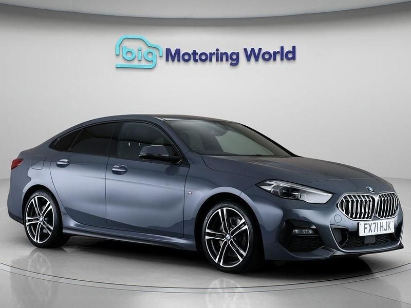 Grey Used 2021 BMW 220 M Sport Coupe | £18,800 (Good price) - Image 1/4