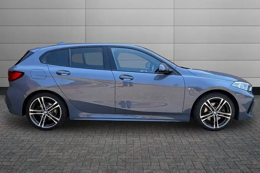 Used BMW M140 M Sport 134 HP (98 kW) 2020 Storm bay Hatchback