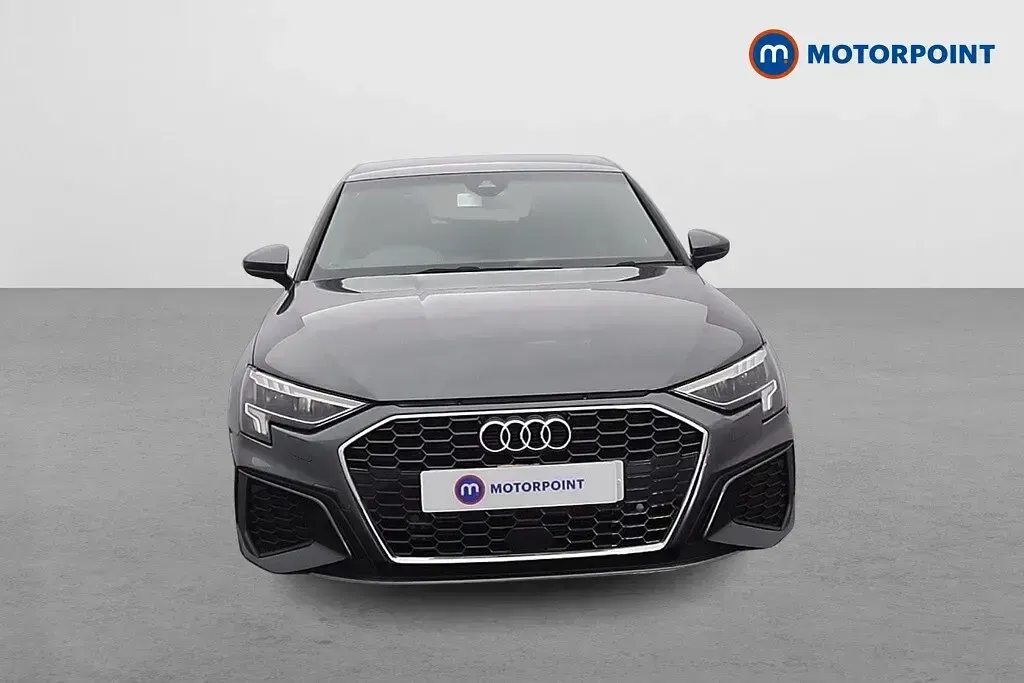 Used Audi A3 S-Line 2022 Grey Sedan