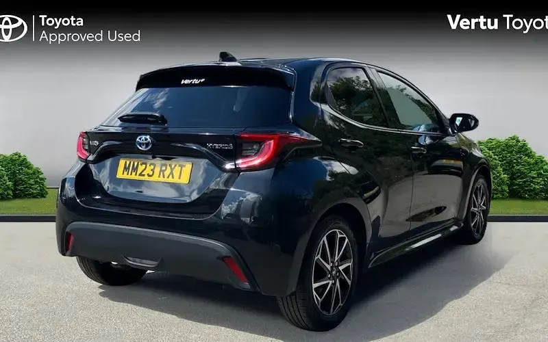 Used Toyota Yaris Design 116 HP (85 kW) 2026 Hatchback