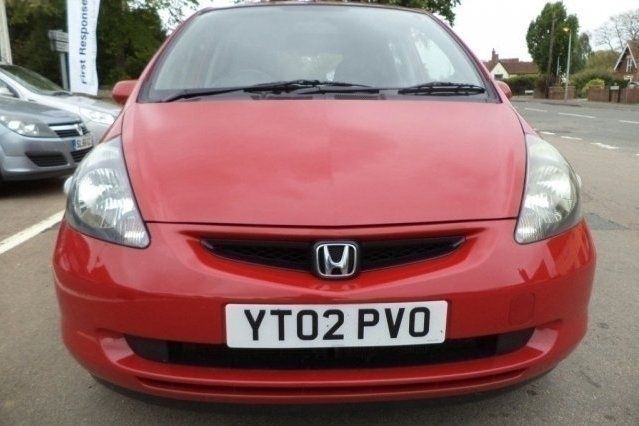 Used Honda Jazz 2002 Hatchback