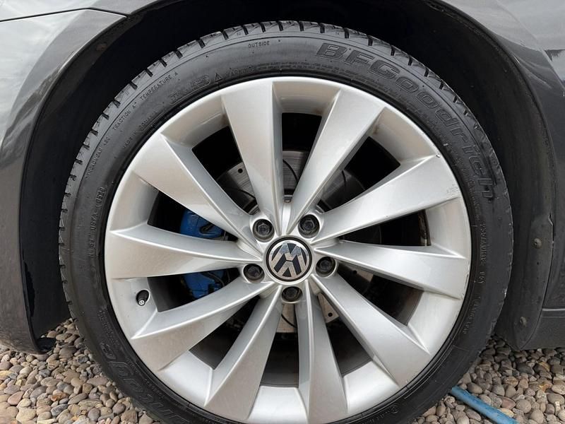 Used VW Scirocco GT 207 HP (152 kW) 2010 Grey Coupe