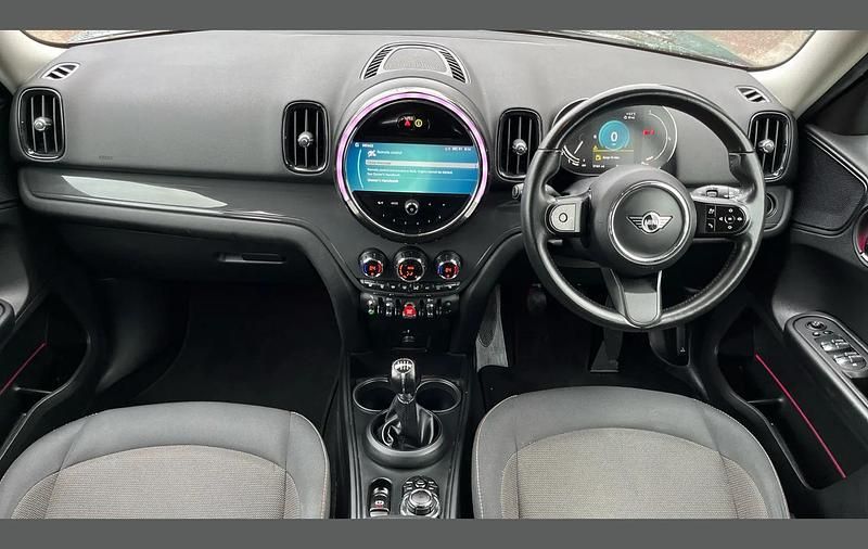 Used Mini Cooper Countryman Classic 134 HP (98 kW) 2022 Black SUV