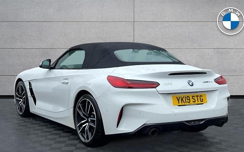 Used BMW Z4 M Sport 258 HP (189 kW) 2022 Cabriolet