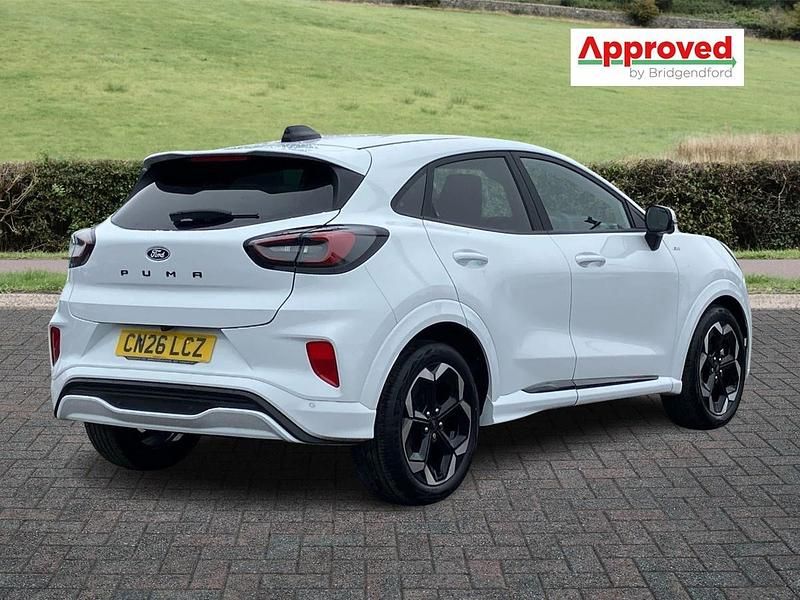 New Ford Puma ST-Line X 2026 SUV
