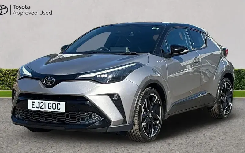 Used Toyota C-HR Sport 184 HP (135 kW) 2023 SUV