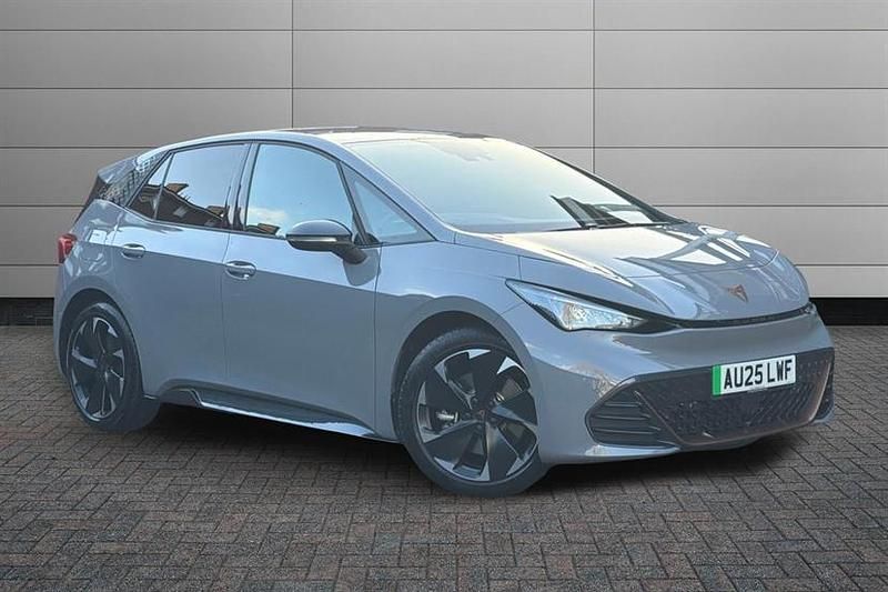 Grey Used 2025 Cupra Born e-Boost Hatchback | £24,895 (Fair price) - Image 1/3