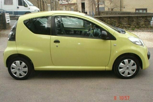 Used Citroën C1 2007 Hatchback