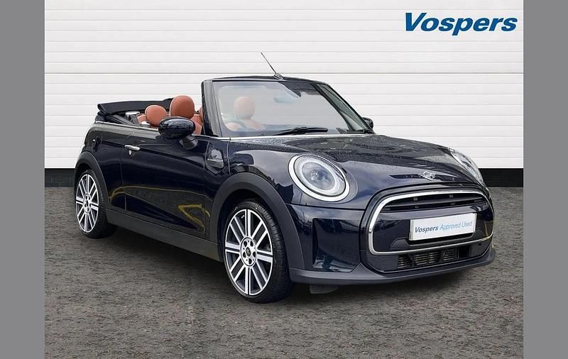 Used Mini Cooper Cabriolet Exclusive 134 HP (98 kW) 2023 Other Cabriolet