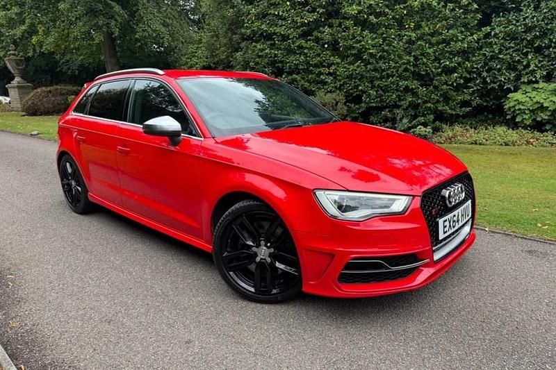Used 2014 Audi A3 | £9,950 (Good price) - Image 1/1