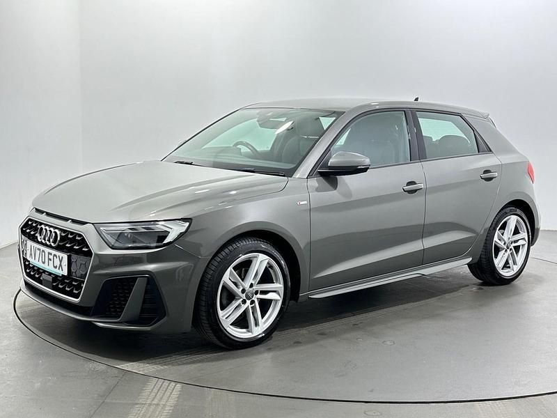 Used Audi A1 S-Line 2020 Grey SUV