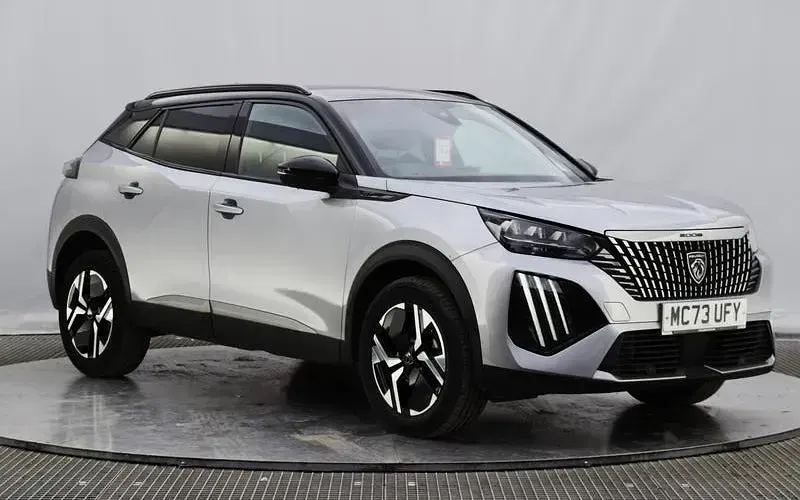 Used Peugeot 2008 GTi 131 HP (96 kW) 2023 SUV