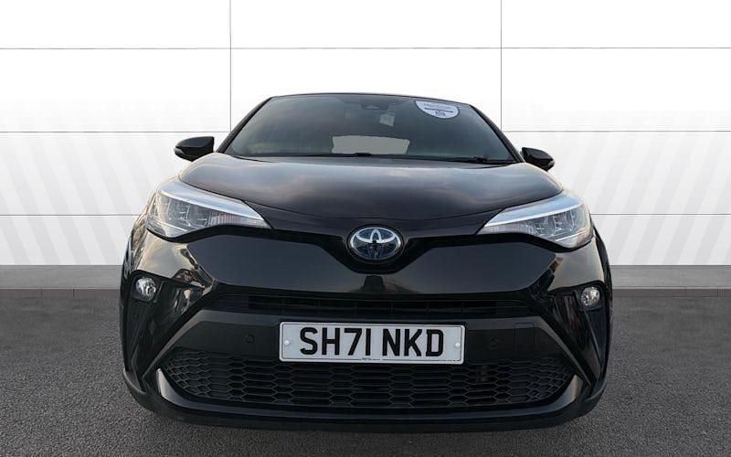 Used Toyota C-HR Design 122 HP (89 kW) 2023 SUV