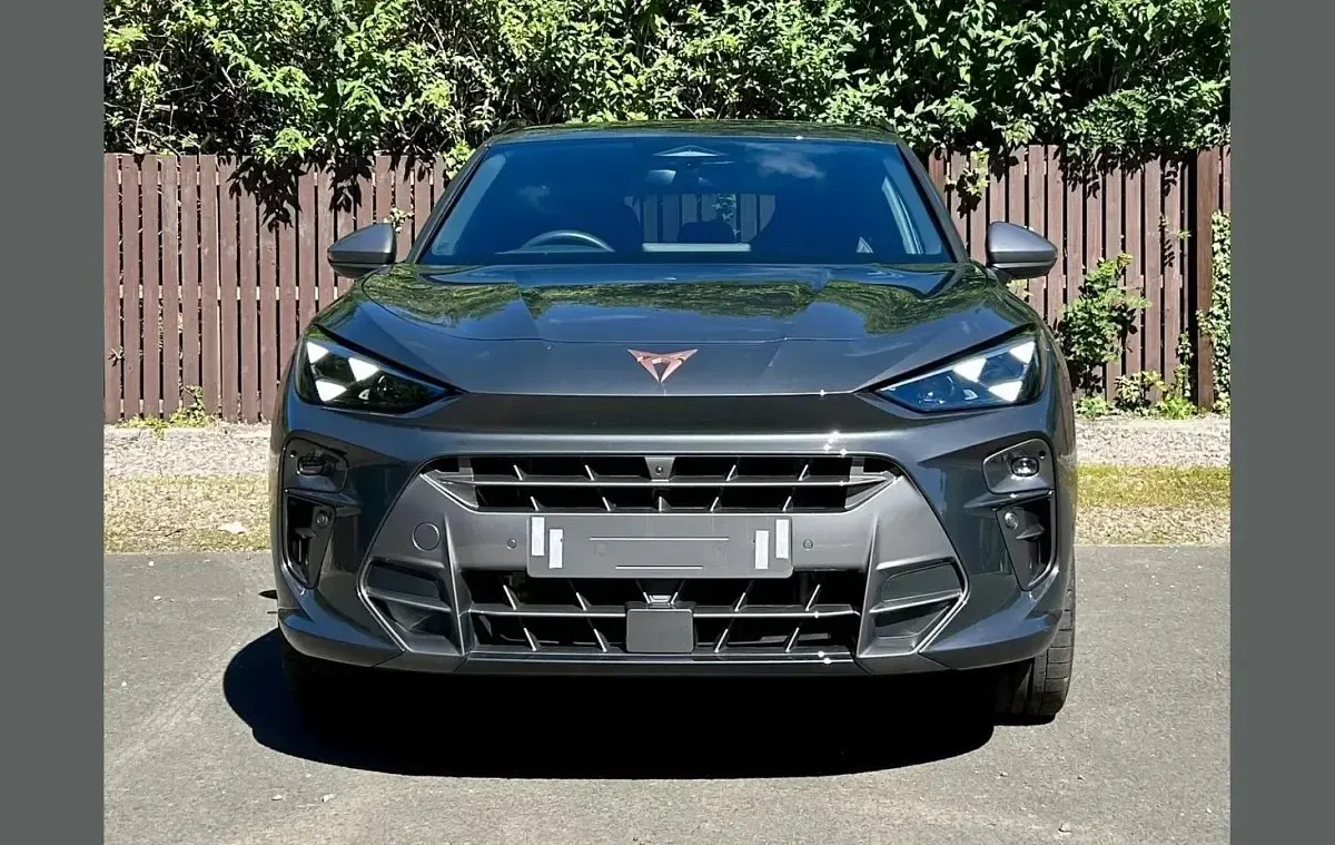 Used Cupra Terramar VZ2 267 HP (196 kW) 2025 Grey SUV