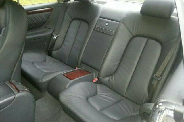 Used Mercedes CL500 2003 Coupe