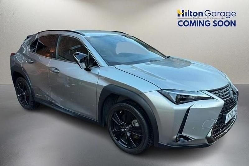 Used 2021 Lexus UX SUV | £19,350 (Good price) - Image 1/1