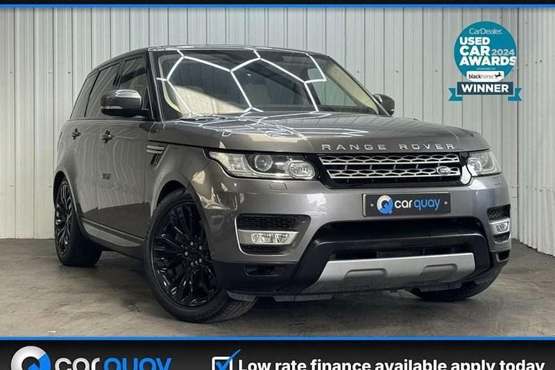 Used 2015 Land Rover Range Rover HSE SUV | £15,995 (Super price) - Image 1/1