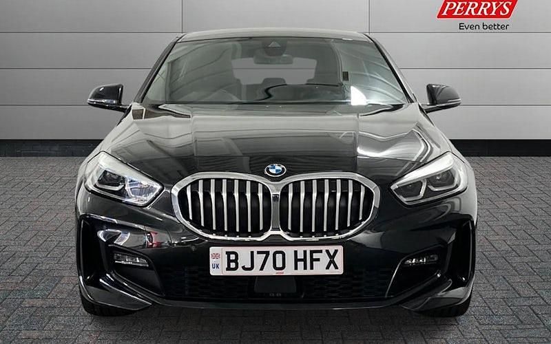 Used BMW 116 M Sport 116 HP (85 kW) 2021 Hatchback