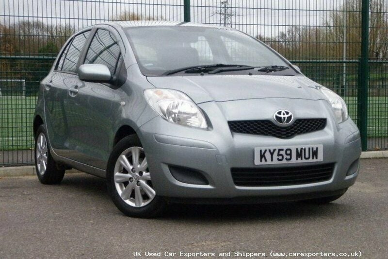 Used Toyota Yaris 2009 Hatchback