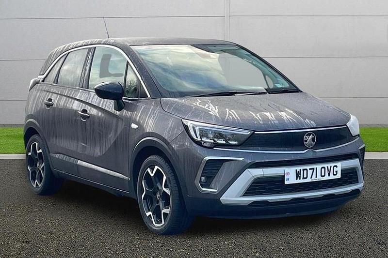 Used Vauxhall Crossland Edition 2022 SUV