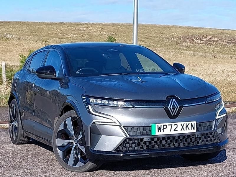Grey Used 2022 Renault Mégane Techno Hatchback | £19,498 (Fair price) - Image 1/4