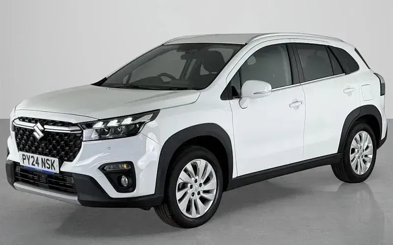 Used Suzuki SX4 S-Cross 129 HP (94 kW) 2025 Hatchback