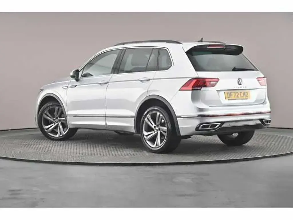 Used VW Tiguan 150 HP (110 kW) 2023 SUV