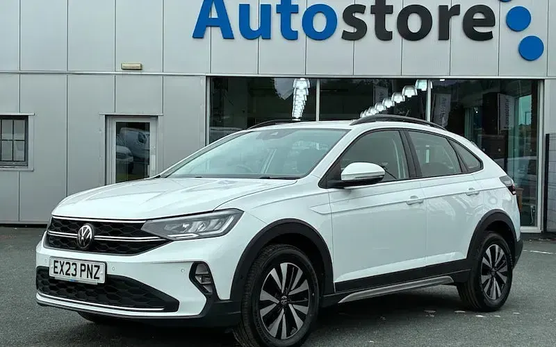 Used VW Taigo Life 110 HP (80 kW) 2024 SUV
