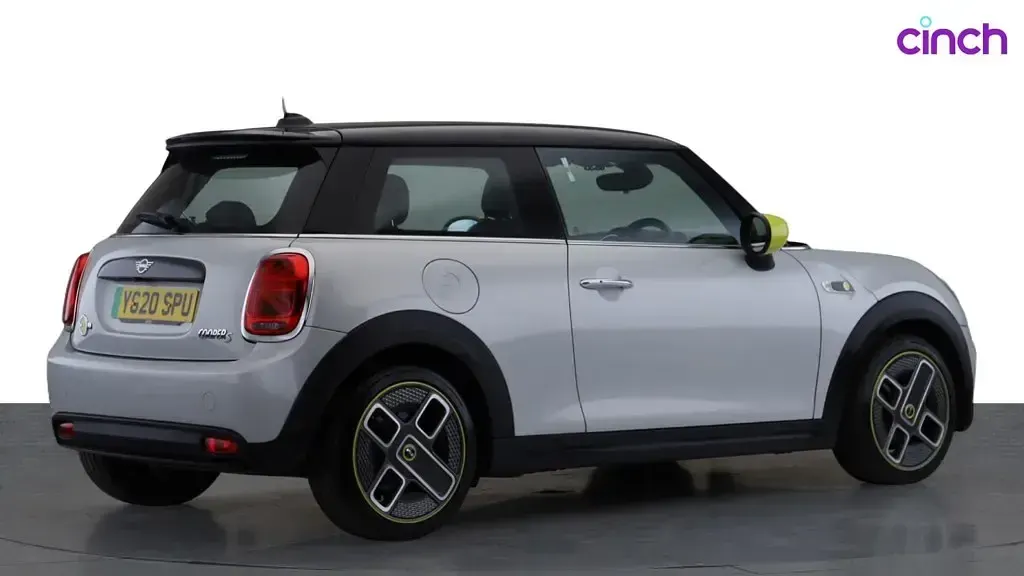 Used Mini Cooper S Hatch 135 kW (184 HP) 2020 Hatchback