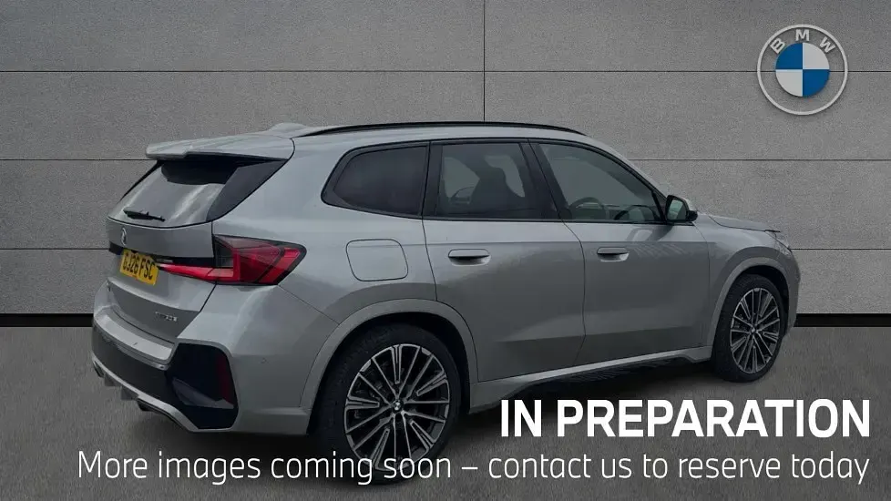Used BMW X1 M Sport 322 HP (236 kW) 2026 Silver SUV