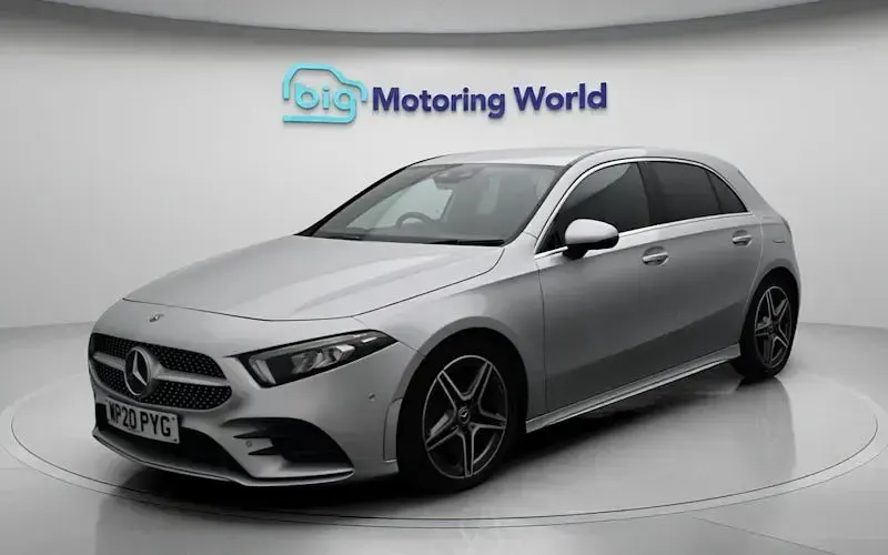 Used Mercedes A200 Executive 150 HP (110 kW) 2022 Hatchback