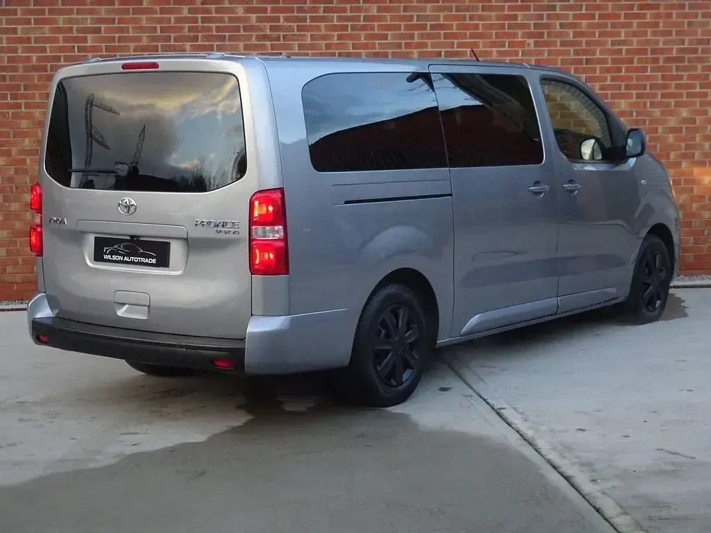 Usado Toyota Proace Verso City 2020 Cinzento Carrinha