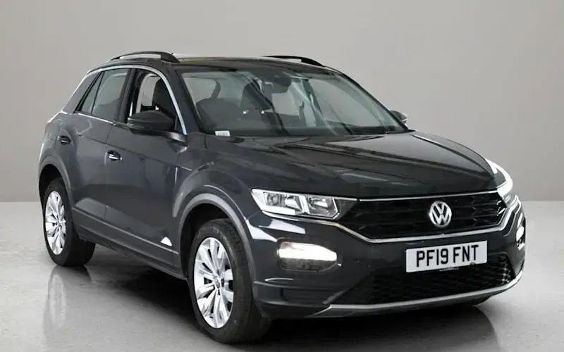 Used VW T-Roc SE 116 HP (85 kW) 2019 SUV