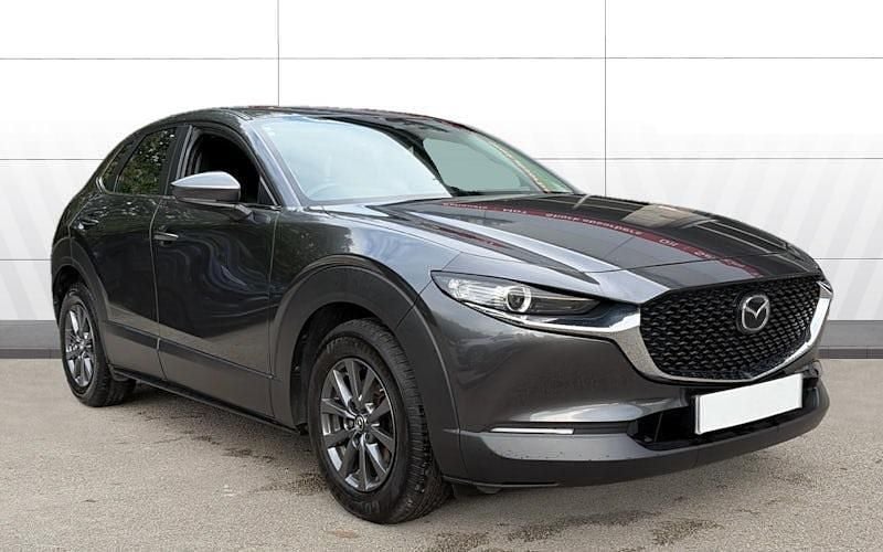 Used 2023 Mazda CX-30 SUV | £12,833 (Super price) - Image 1/4