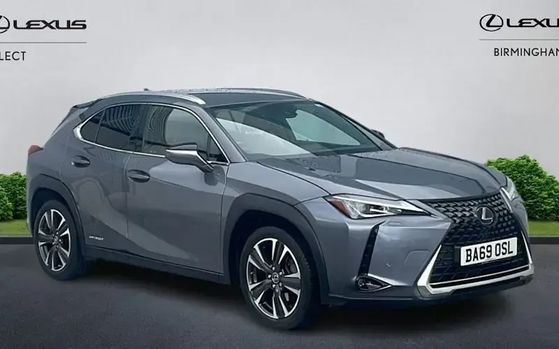 Used Lexus UX 250h 184 HP (135 kW) 2024 SUV