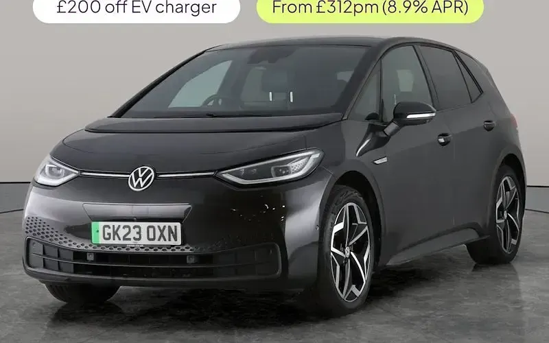 Used VW ID.3 Pro 150 kW (204 HP) 2022 Hatchback