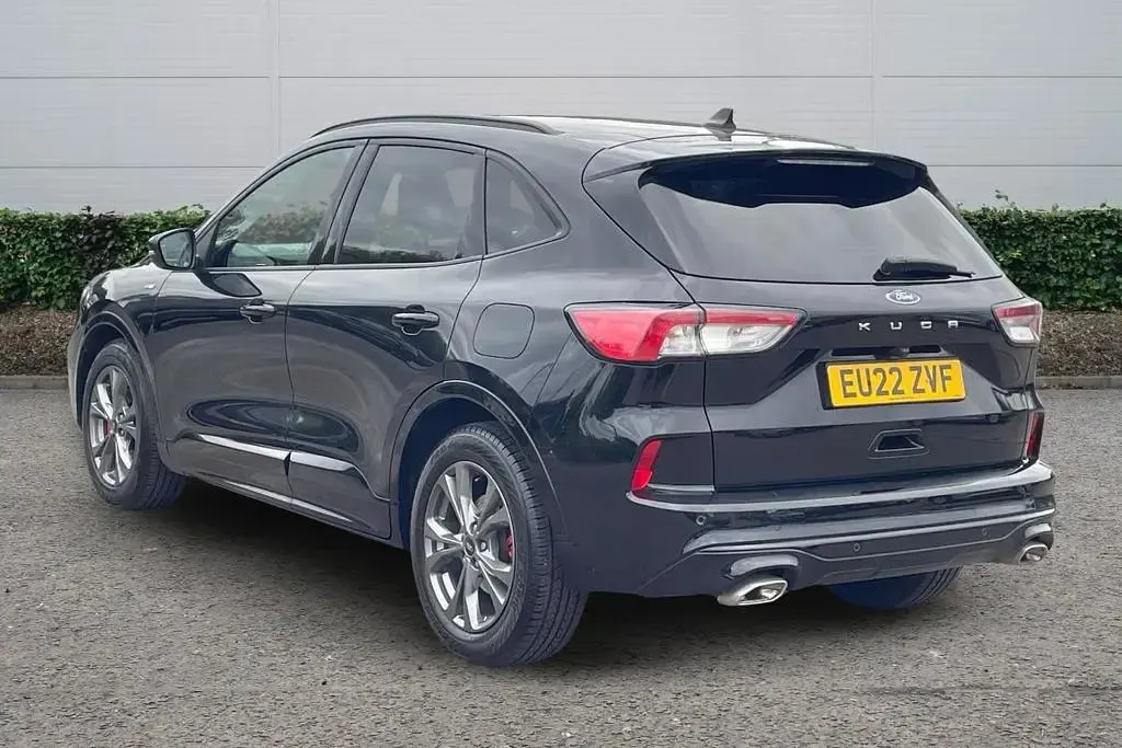 Used Ford Kuga ST-Line 120 HP (88 kW) 2021 SUV