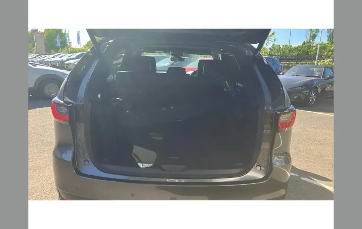 Used Mazda CX-80 Homura-Line 323 HP (237 kW) 2024 Other SUV