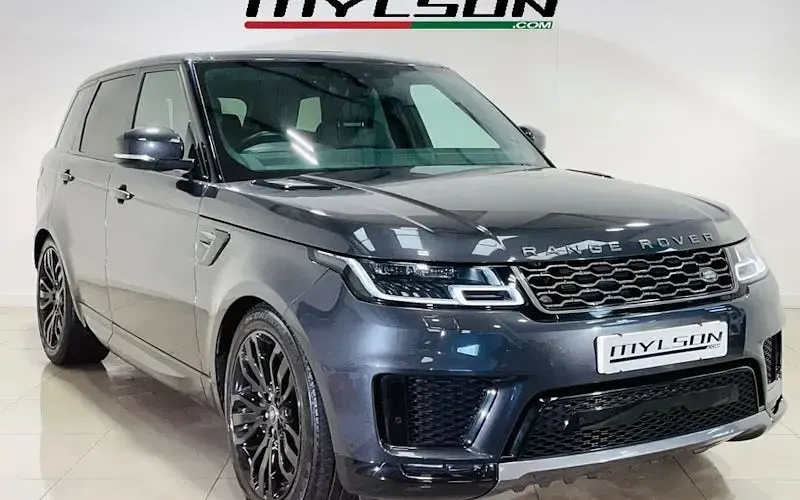 Used Land Rover Range Rover Sport HSE 300 HP (220 kW) 2021 SUV