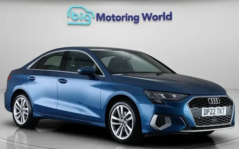 Usado Audi A3 Sport 150 HP (110 kW) 2024 Sedan