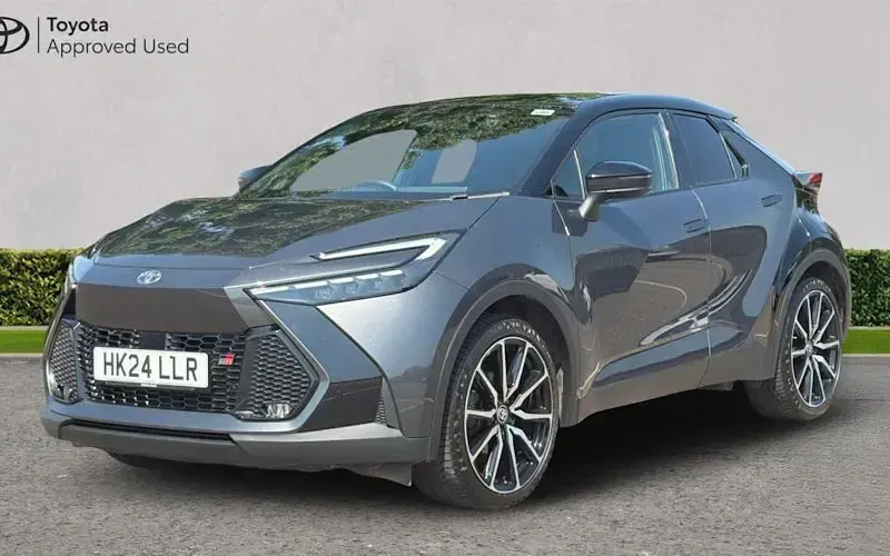 Used Toyota C-HR Sport 197 HP (144 kW) 2026 SUV