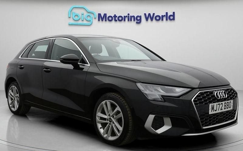 Used Audi A3 Sportback e-tron Sport 204 HP (150 kW) 2025 Hatchback