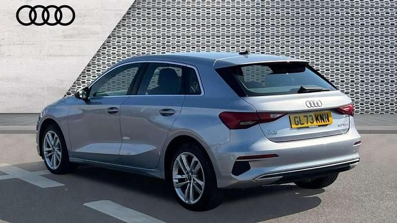 Used Audi A3 Sport 2023 Sedan