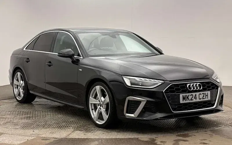 Used Audi A4 S-Line 204 HP (150 kW) 2024 Sedan