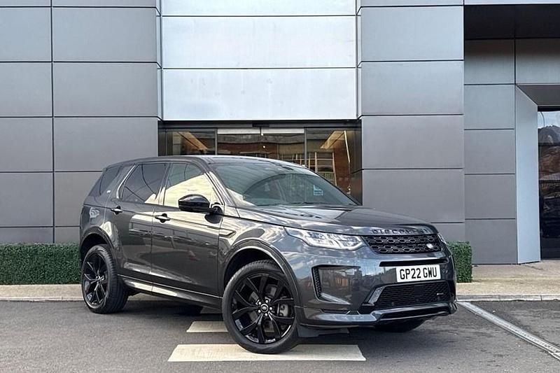 Used 2022 Land Rover Discovery Sport Urban Edition SUV | £30,890 (Fair price) - Image 1/1
