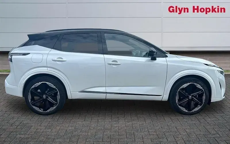 New Nissan Qashqai 158 HP (116 kW) 2026 SUV