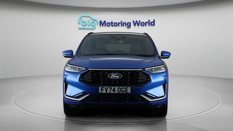 Used Ford Kuga ST-Line X 240 HP (176 kW) 2024 SUV