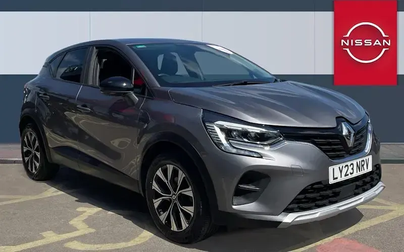Used Renault Captur Evolution 91 HP (66 kW) 2024 SUV