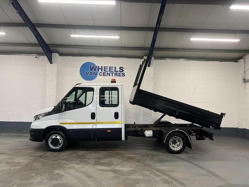 Used Iveco Daily 2023 White Cabriolet